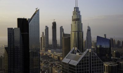 Dubai Financial Hub Added 2,000 Jobs as Listed Firms Rise