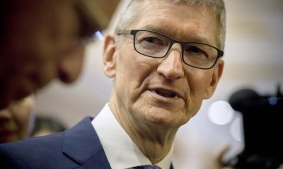 Tim Cook Says Apple Has Sourced 10 Million Masks