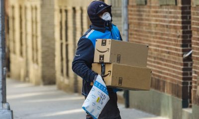 Amazon Workers to Strike at New York Site on Virus Concerns