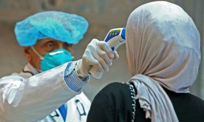 Kuwait Shuts Down Country in Effort to Contain Virus Spread