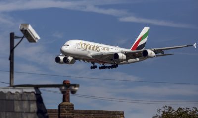 Emirates Mulls Grounding Its A380 Fleet as Virus Spreads