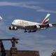 Emirates Mulls Grounding Its A380 Fleet as Virus Spreads