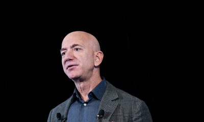 Amazon’s Bezos Tells Workers Coronavirus Will ‘Get Worse’