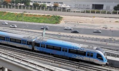 Suspension of metro, tram and marine services extended until 5th April: Dubai RTA