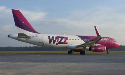 Wizz Air - second half