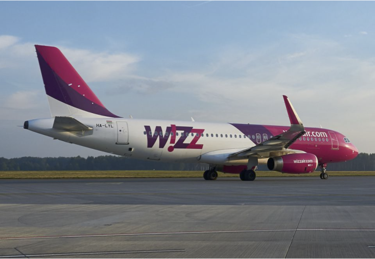 Wizz Air - second half