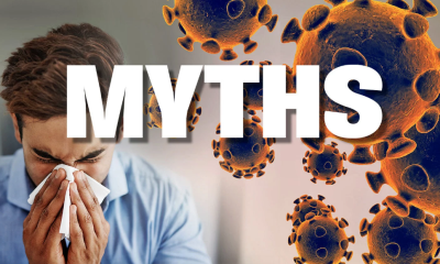 Debunking the Myths - Covid19