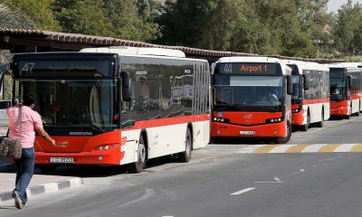 ITC operates new buses and trips to prevent COVID-19 spread