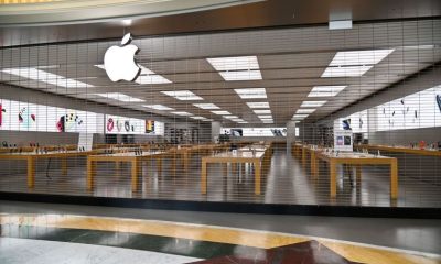 Apple Closes All Stores Outside Greater China for 2 Weeks