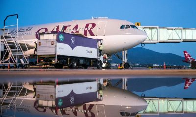 Qatar Cites Covid-19 in Bid to Regain Access to Neighbors’ Skies