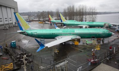 Boeing Sued By Kuwaiti Company Trying to Recoup $336 Million