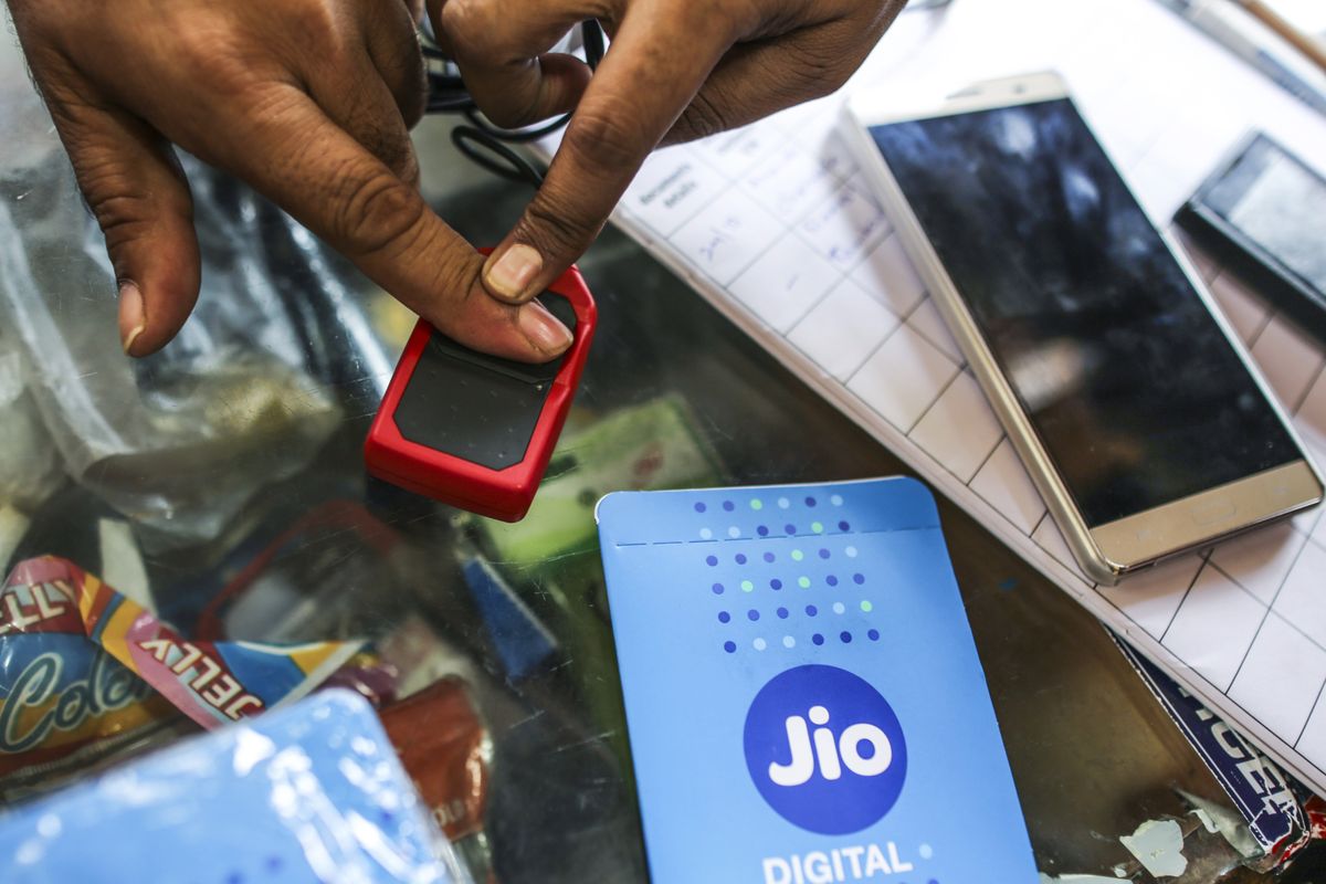 Facebook to Invest $5.7 Billion in Ambani’s Jio Platforms