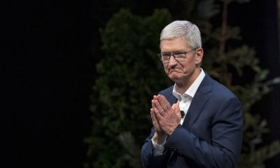 Apple CEO to Take Covid-19 Questions at Virtual Company-Wide Meeting