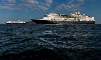 Cruise to Nowhere Passengers Spend Easter on ‘Ghost Ship’