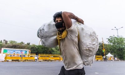 Migrant Workers in India May Shun Cities After Lockdown