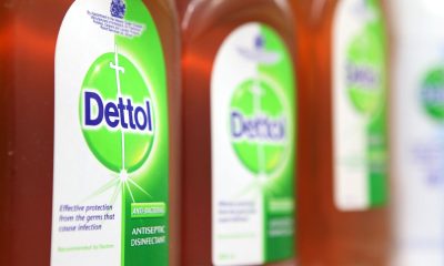 Lysol, Dettol Maker Warns Against Using Disinfectants Inside Body