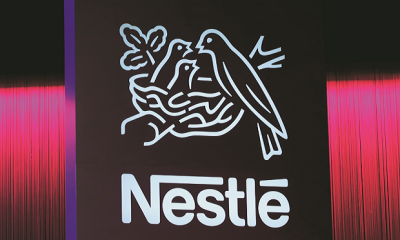 Nestlé reports three-month sales for 2020, provides COVID-19 update