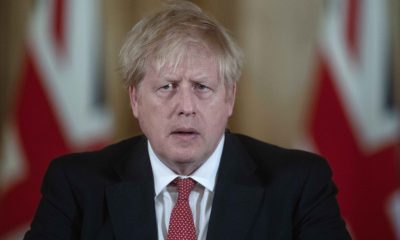 Johnson Improving in Hospital With Extended U.K. Lockdown Likely