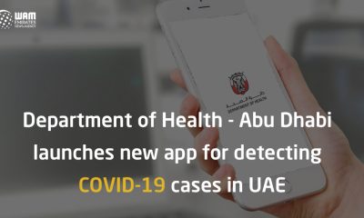 Department of Health - Abu Dhabi launches new app for detecting COVID-19 cases in UAE