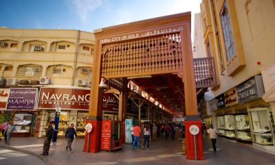 Dubai Gold & Jewellery Group announces high safety measures in Dubai Gold Souk Area