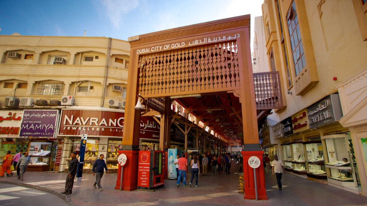 Dubai Gold & Jewellery Group announces high safety measures in Dubai Gold Souk Area