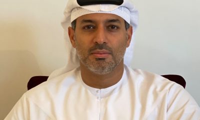 Faisal Belhoul, the newly appointed Executive Chairman of NMC Health Plc., the UAE’s largest private healthcare provider.