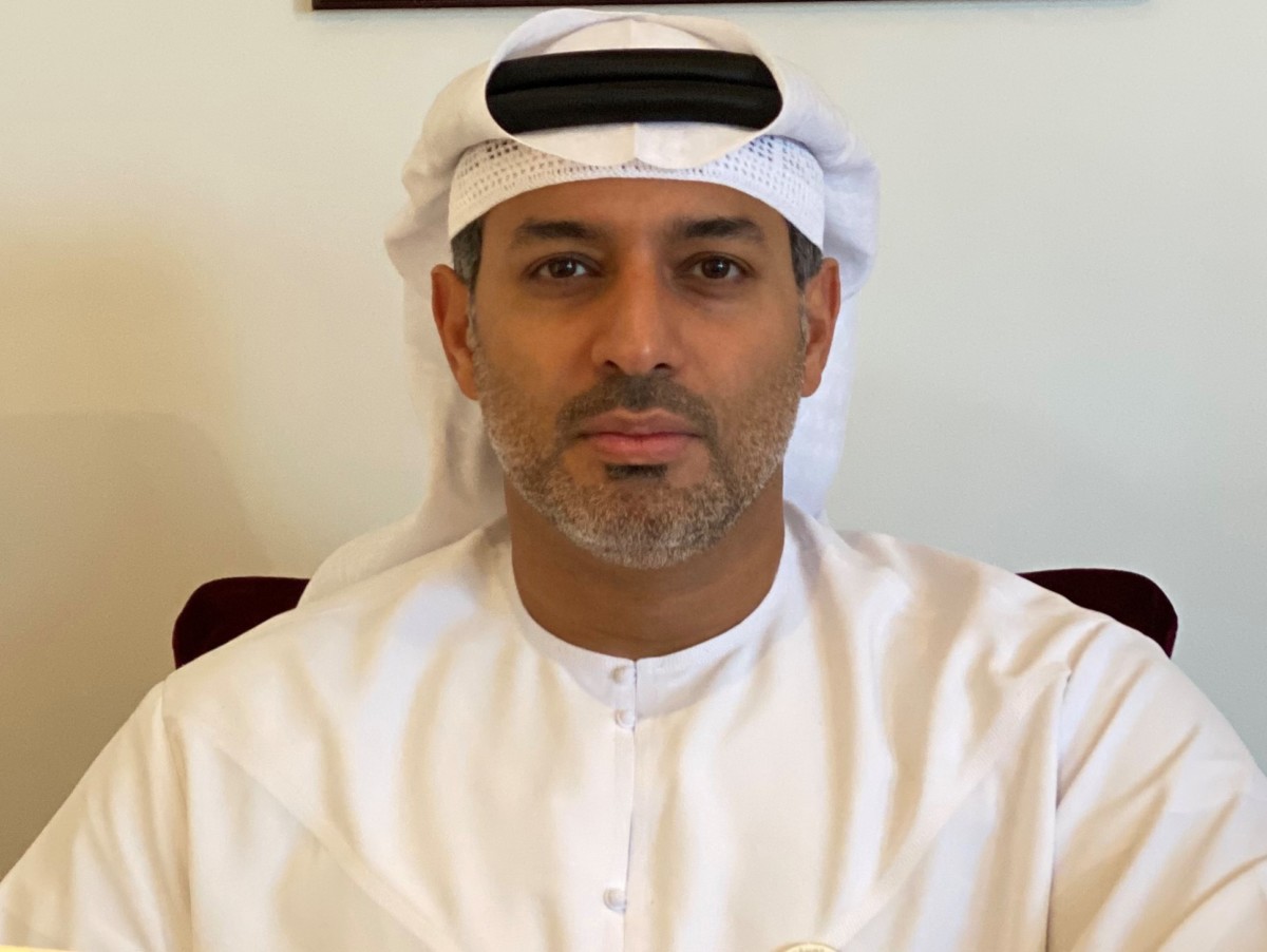 Faisal Belhoul, the newly appointed Executive Chairman of NMC Health Plc., the UAE’s largest private healthcare provider.