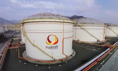 Fujairah middle distillate stocks extend streak to record high as total declines