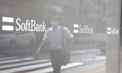 SoftBank Doubles Buyback Plans While Jack Ma Leaves Board