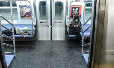 I’ll Miss the New York City Subway: Cathy O'Neil