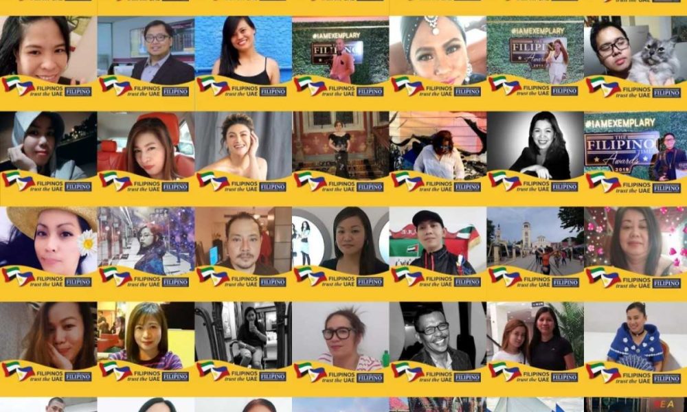 Pinoy In Facebook Thousands join Facebook campaign ‘Filipinos trust the UAE’ - OERLive