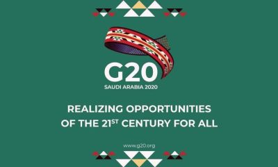 G20 Debt Service Suspension Initiative receives 36 applications