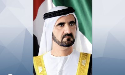 Mohammed bin Rashid grants Golden Visa to 212 DHA doctors