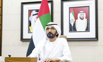 Mohammed bin Rashid directs government to develop strategy for post COVID-19 era