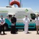 Dubai Health Authority deploys advanced mobile testing unit to conduct COVID-19 screening in labour camps