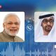 Mohamed bin Zayed, Prime Minister of India review international developments