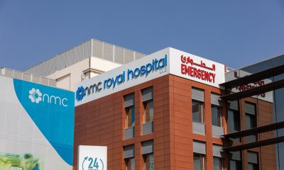 NMC Health Administrators Are Said to Kick Off Asset Sales