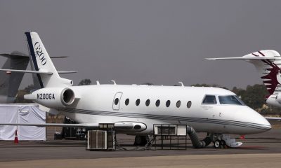 Luxury Jets in Florida, Sea Planes in Alaska Get Virus Aid