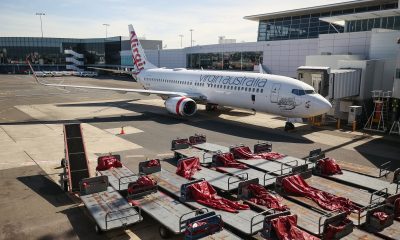 Bidders Are Lining Up to Buy Virgin Australia After Collapse