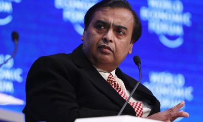 Ambani Prepares Facebook-Backed Unit for Overseas IPO