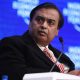 Ambani Prepares Facebook-Backed Unit for Overseas IPO