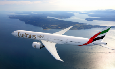 Emirates resumes passenger flights to 9 destinations, including connections between UK and Australia