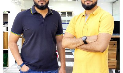 Cofounders of DXBUY, Rizwan and Adnan Zubairi