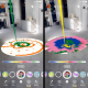 Snapchat launches new AR experience with renowned artist Damien Hirst