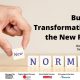 business transformation oer webinar