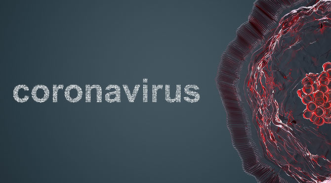 Global coronavirus cases near 7 million