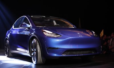 Musk Says Solving Tesla Model Y Production Issues Top Priority