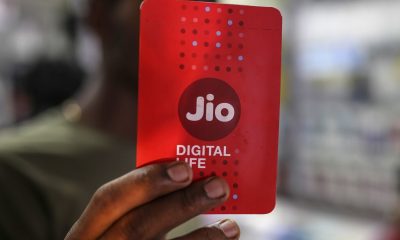 Ambani’s Jio Adds TPG to Backers With $600 Million Sale