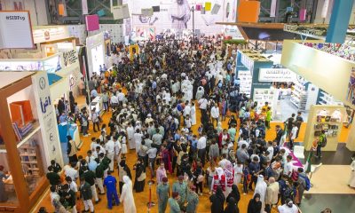 Sharjah International Book Fair 2020 exhibition space sold out