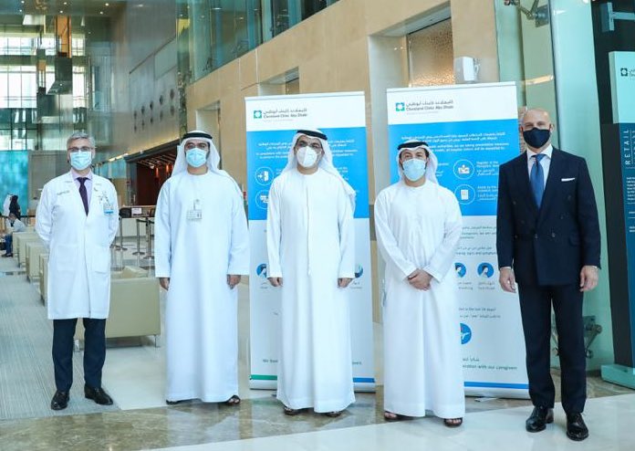 Mubadala Healthcare facilities receive official ‘COVID-19 free’ designation from Department Of Health-Abu Dhabi